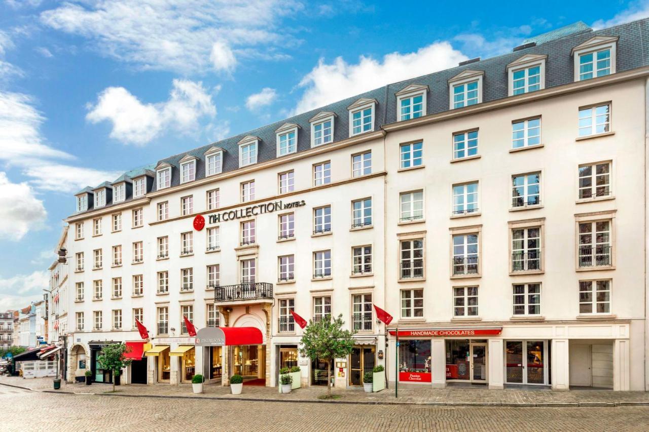 Nh Collection Brussels Grand Sablon Hotel Exterior photo