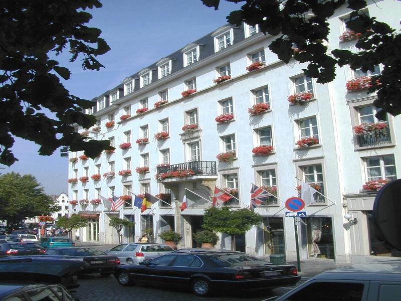 Nh Collection Brussels Grand Sablon Hotel Exterior photo